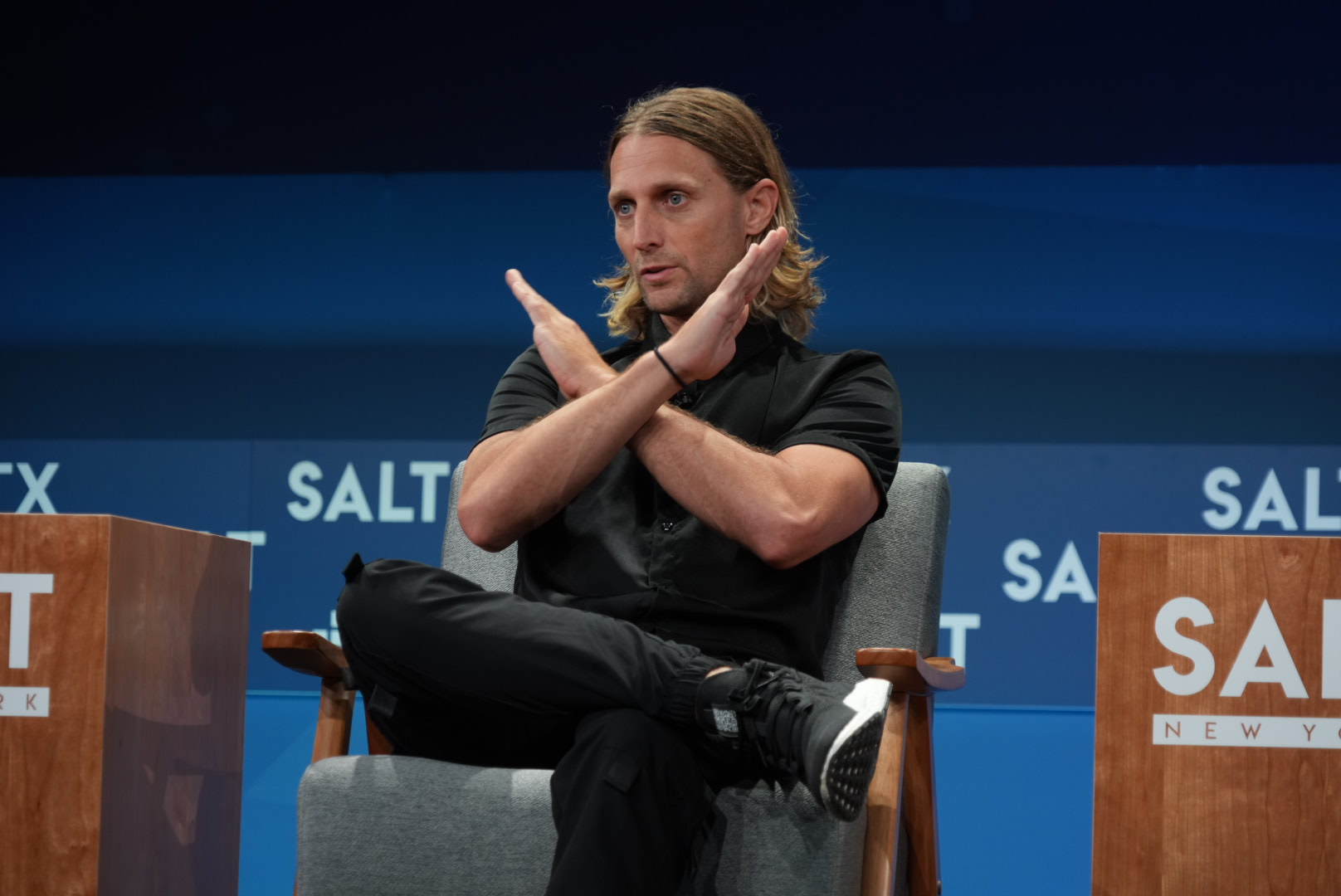 Bio John Caldwell John Caldwell